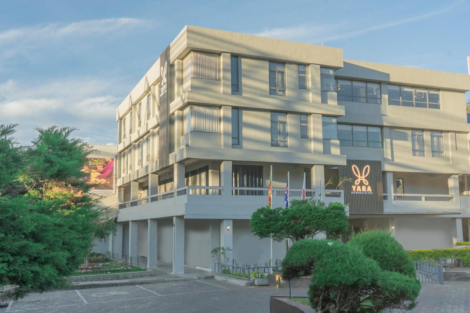 Yara Nuwara Eliya Hotel Exterior photo